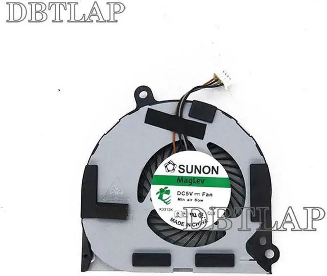 Alt view image 5 of 6 - Laptop CPU Fan for Dell Latitude E7440 E7420 06PX9 Laptop Cooling Fan