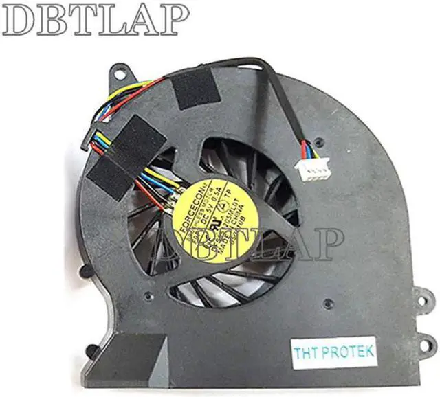 Main image of Laptop Cooler Fan for Asus X77J X77JA X77JQ X77JV X77V X77VG PRO78J PRO78JA PRO78JQ PRO78JV PRO78VG PRO78VN 13GNX01AM050-1 Cooling Fan