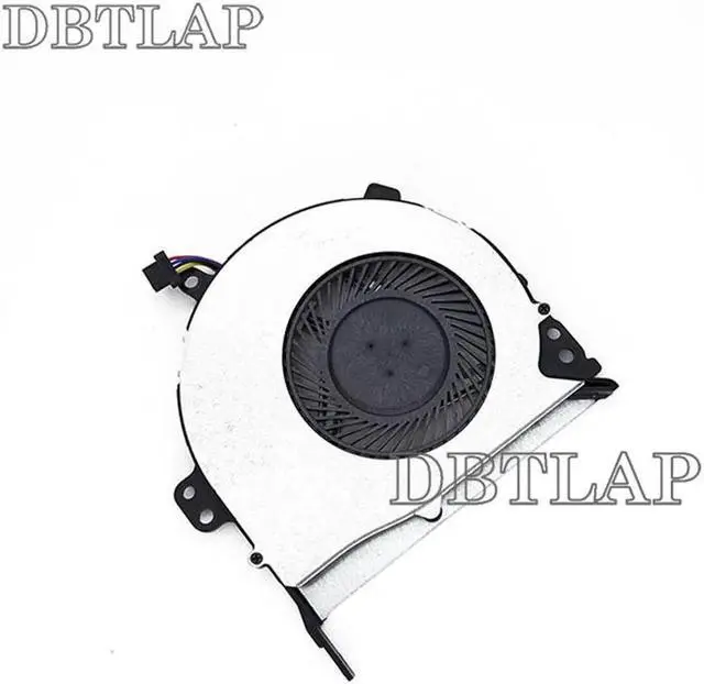 Alt view image 4 of 6 - Laptop CPU Fan for HP Probook 440 G3 440G3 CPU Fan Cooling 837296-001 0FGJ20000H