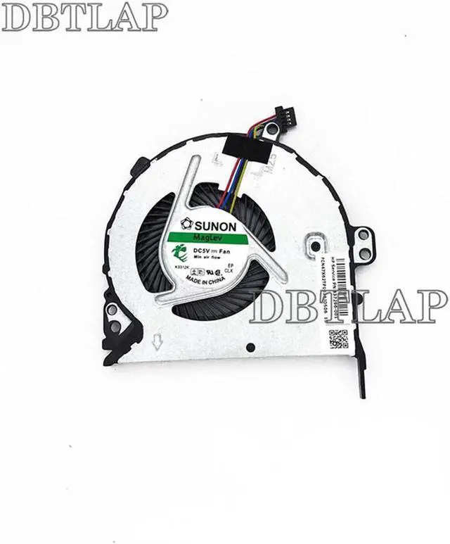 Alt view image 6 of 6 - Laptop CPU Fan for HP Probook 440 G3 440G3 CPU Fan Cooling 837296-001 0FGJ20000H