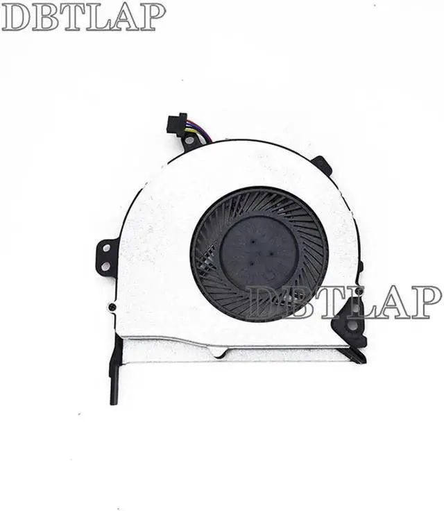 Alt view image 2 of 6 - Laptop CPU Fan for HP Probook 440 G3 440G3 CPU Fan Cooling 837296-001 0FGJ20000H