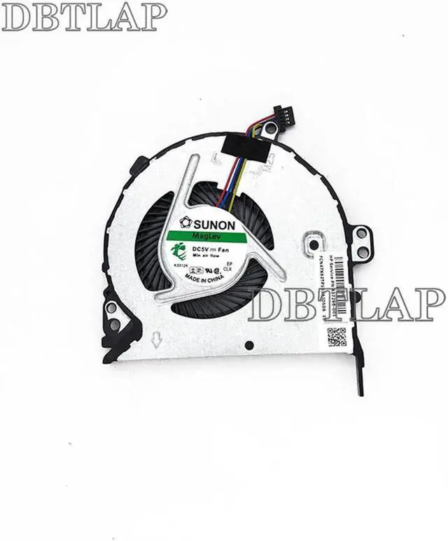 Alt view image 6 of 6 - Laptop CPU Fan for HP Probook 440 G3 440G3 CPU Fan Cooling 837296-001 0FGJ20000H