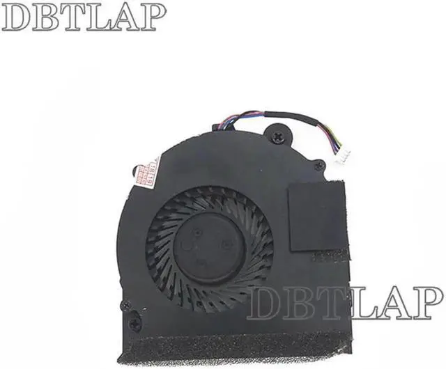 Alt view image 5 of 6 - Laptop CPU Fan Compatible for HP Probook 6360B 6360 639474-001 KSB05105HB KSB05105HB-AG42 AG42 Cooling Fan