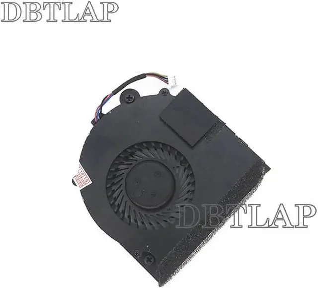 Alt view image 3 of 6 - Laptop CPU Fan Compatible for HP Probook 6360B 6360 639474-001 KSB05105HB KSB05105HB-AG42 AG42 Cooling Fan