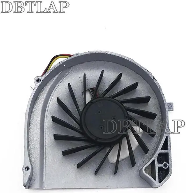 Alt view image 2 of 6 - Laptop CPU Fan Compatible for Dell Vostro 3400 3500 V3400 V3450 V3500 Fan Laptop CPU Cooling Fan MF60090V1-D000-G99