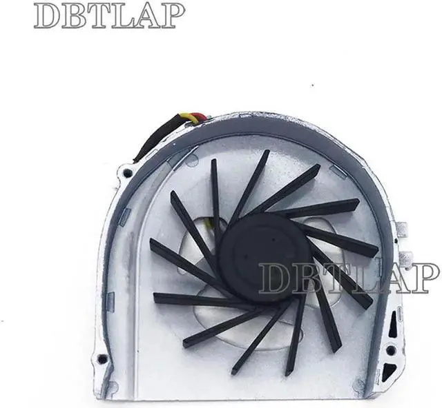 Alt view image 5 of 6 - Laptop CPU Fan Compatible for Dell Vostro 3400 3500 V3400 V3450 V3500 Fan Laptop CPU Cooling Fan MF60090V1-D000-G99