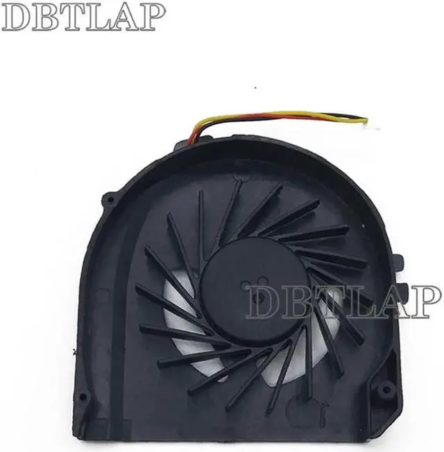 Alt view image 3 of 6 - Laptop CPU Fan Compatible for Dell Vostro 3400 3500 V3400 V3450 V3500 Fan Laptop CPU Cooling Fan MF60090V1-D000-G99