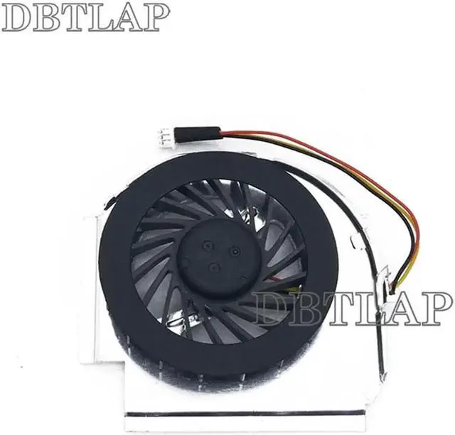 Alt view image 3 of 6 - Laptop CPU Fan for IBM Lenovo Thinkpad T500 T400 W500 P/N 42W2460 CPU Cooling Fan