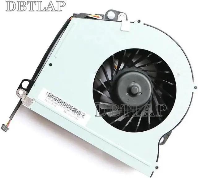Alt view image 5 of 6 - CPU Fan for HP Pavilion 23 All-in-one PC 23-a070cn CPU Cooling Fan