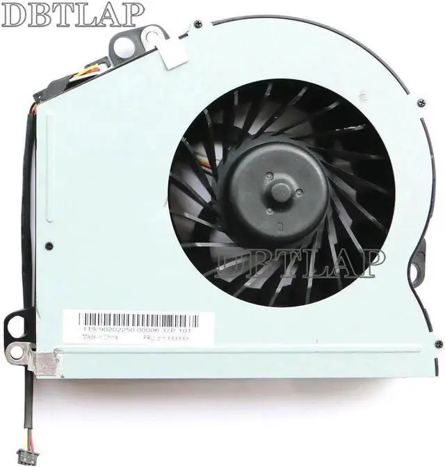 Alt view image 6 of 6 - CPU Fan for HP Pavilion 23 All-in-one PC 23-a070cn CPU Cooling Fan