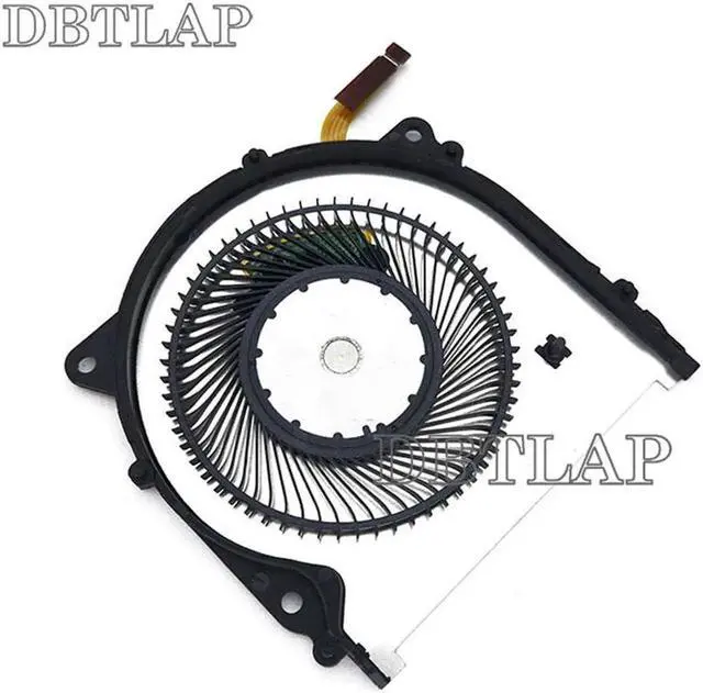Alt view image 5 of 7 - CPU Cooling Fan for Lenovo miix720-12isk DFS430705PB0T FJ50 DC5V 0.5A Fan