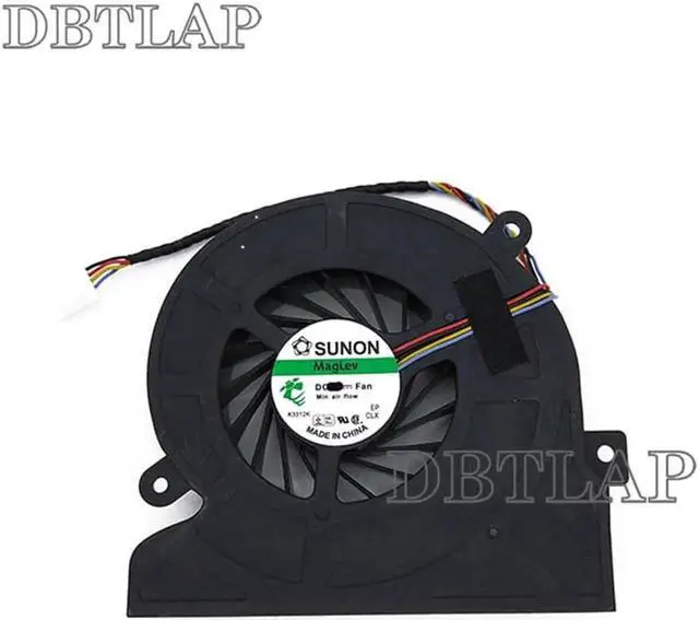 Main image of Laptop CPU Fan for Dell Inspiron One 2320 for BUB0812DD BASB1120R2U 03WY43 3WY43 Cooling Fan All in One 4PIN
