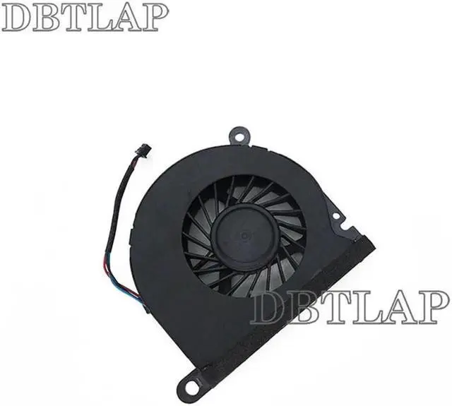 Alt view image 5 of 6 - Laptop CPU Fan for HP Probook 6555B 6550B 6455B 6450B 6440b 6540B 6445B 6545B GB0506PGV1-A KSB05105HB AB88 613349-001