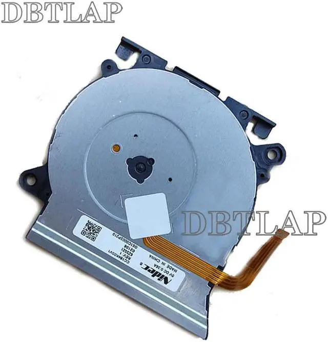 Alt view image 2 of 6 - New Fan for Microsoft Surface Book NIDEC CC184K05V1 CPU Cooling Fan