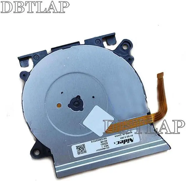 Alt view image 5 of 6 - New Fan for Microsoft Surface Book NIDEC CC184K05V1 CPU Cooling Fan