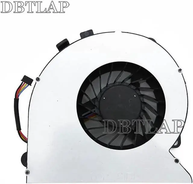 Alt view image 3 of 6 - Laptop CPU Fan Compatible for HP All-in-One 18-1000 18-1200CX 23-G013W Cooling Fan 6033B0026501 DFS651312CC0T FAHN 739393-001 BUB0812DD