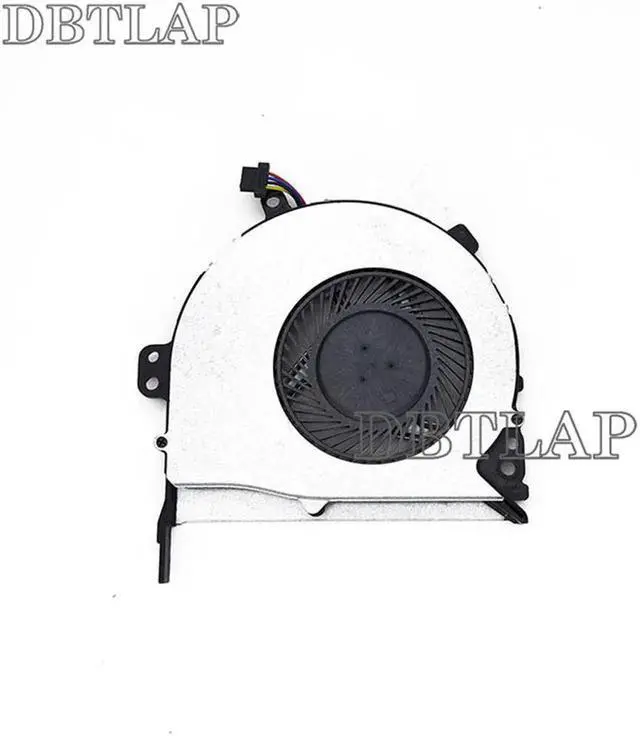 Alt view image 2 of 6 - Laptop CPU Fan for HP Probook 440 G3 440G3 CPU Fan Cooling 837296-001 0FGJ20000H