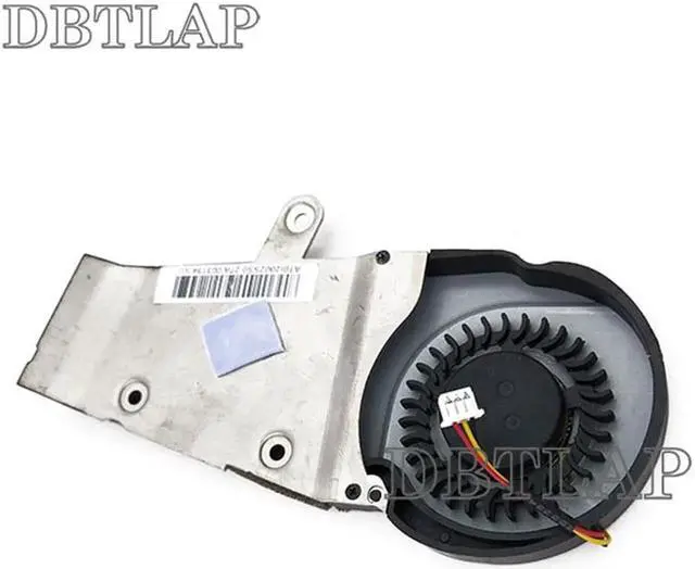 Alt view image 2 of 6 - Laptop CPU Fan for ACER Aspire one 722 with heatsink AB4605HX-KB3 P1VE6 EF40050V1-C030-G99 3pin