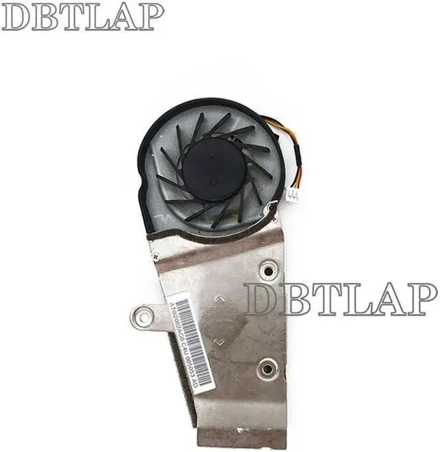 Alt view image 6 of 6 - Laptop CPU Fan for ACER Aspire one 722 with heatsink AB4605HX-KB3 P1VE6 EF40050V1-C030-G99 3pin