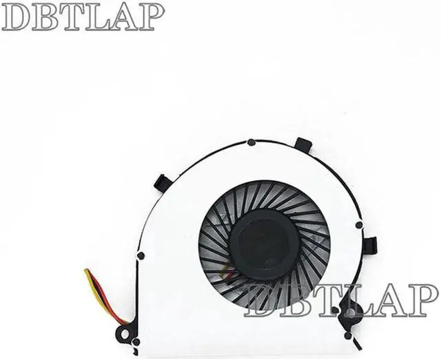 Alt view image 6 of 6 - CPU Fan for Toshiba Satellite Radius P55W-B5201 P55W-B5220 P55W-B5224 P55W-B5181SM P55W-B5201SL CPU Cooling Fan