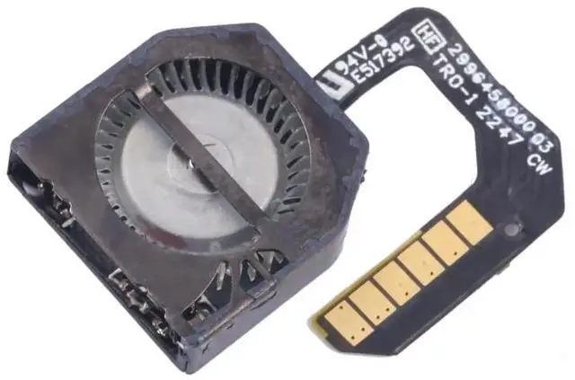 Alt view image 3 of 4 - For ZTE Nubia RedMagic 8 Pro / 8 Pro+ / 8S Pro / 8S Pro+ Cooling Fan