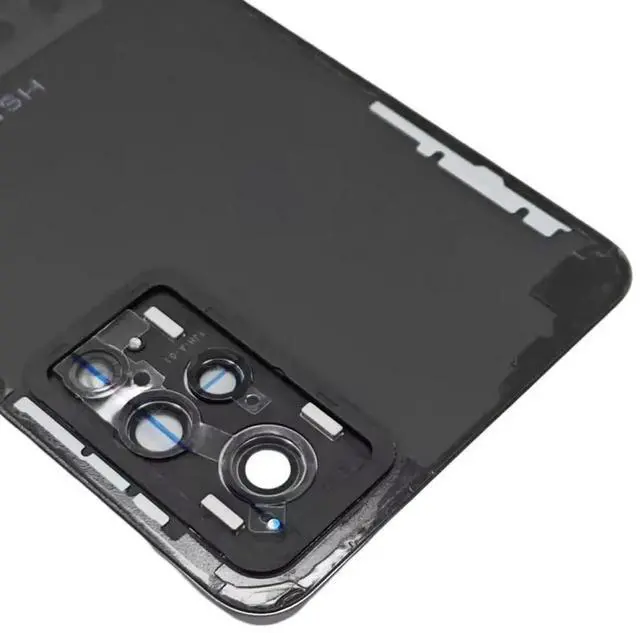 Alt view image 7 of 7 - For vivo V21 Original Battery Back Cover with Camera Lens Cover (Colour)