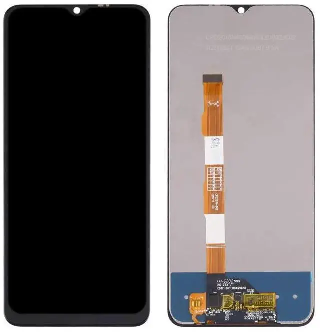 Alt view image 2 of 6 - LCD Screen and Digitizer Full Assembly for Vivo Y21s / Y21 / Y21a / Y21e / Y21T / Y21G / Y33e / Y33s 5G / Y32 / Y01 / Y02s / Y16 V2111 V2110