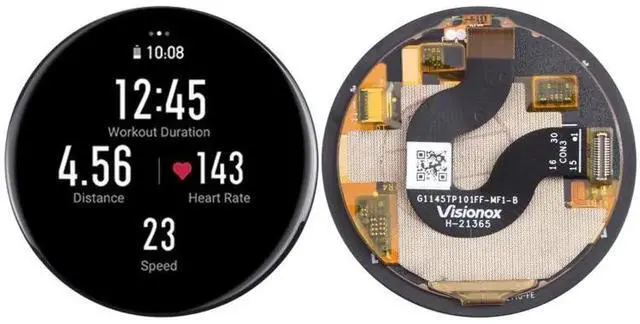 Main image of For Amazfit GTR 3 Pro Original LCD Screen with Digitizer Full Assembly