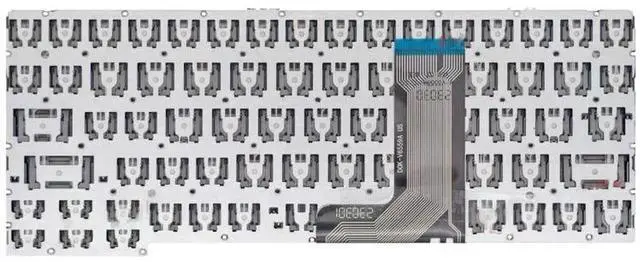 Alt view image 2 of 4 - For Ideapad D330 D335 D330-10IGM US Version Keyboard (Black)