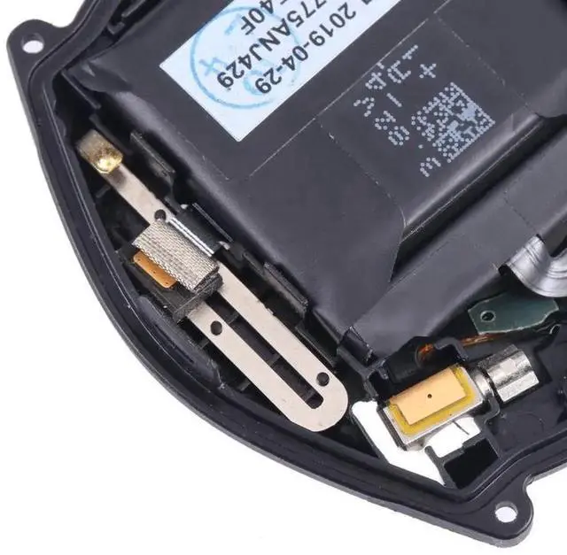 Alt view image 2 of 7 - For Huawei Watch GT 46mm FTN-B19 Original Back Cover Full Assembly With Battery