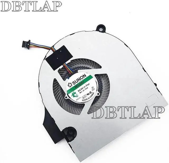 Alt view image 4 of 6 - GPU Fan for Acer Aspire v17 Nitro vn7-791G vn7-791 VN7-791G-76Z8 EG75070S1-C060-S9C Laptop Cooling