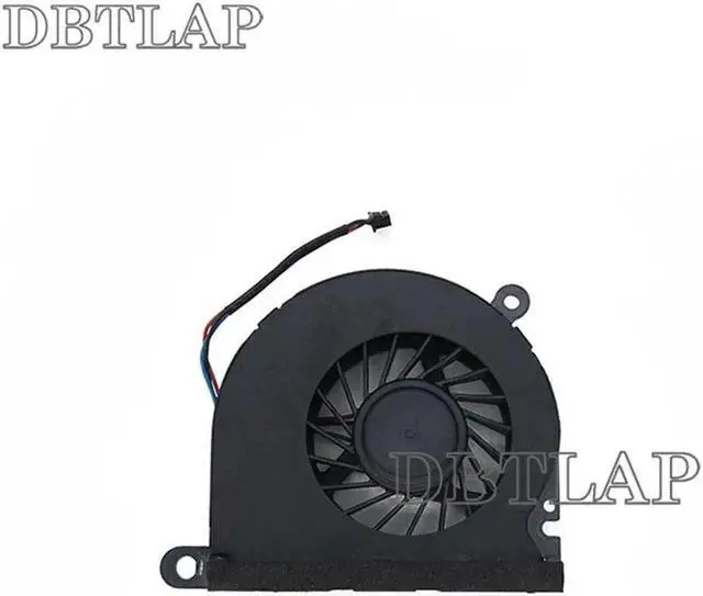 Main image of Laptop CPU Fan for HP Probook 6555B 6550B 6455B 6450B 6440b 6540B 6445B 6545B GB0506PGV1-A KSB05105HB AB88 613349-001