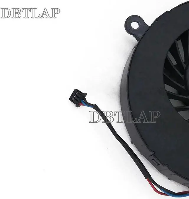 Alt view image 3 of 6 - Laptop CPU Fan for HP Probook 6555B 6550B 6455B 6450B 6440b 6540B 6445B 6545B GB0506PGV1-A KSB05105HB AB88 613349-001