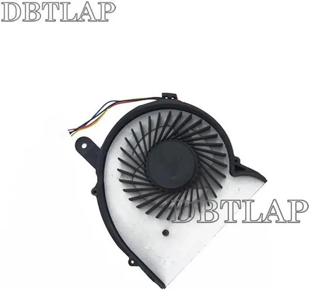Alt view image 3 of 6 - Laptop CPU Fan for HP ProBook 4340S 4341S EF75070V1-C040-S9A DFS531005PL0T