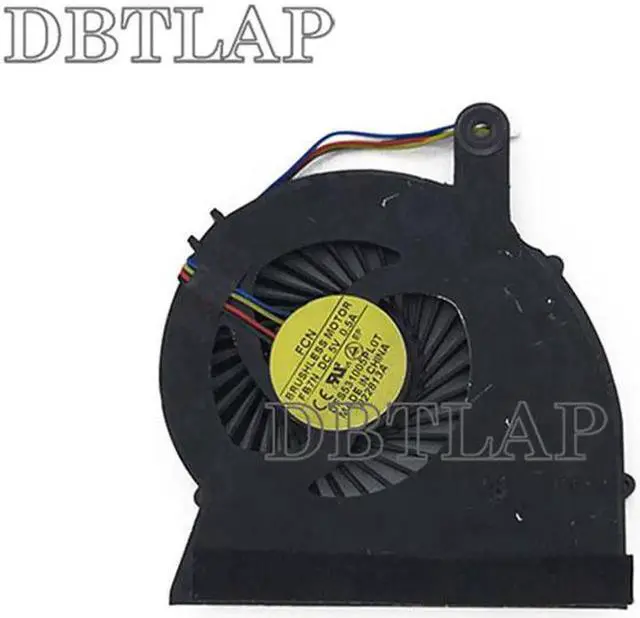 Main image of Laptop CPU Fan for HP ProBook 4340S 4341S EF75070V1-C040-S9A DFS531005PL0T