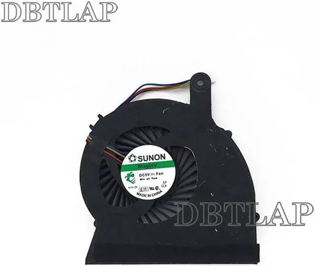 Alt view image 6 of 6 - Laptop CPU Fan for HP ProBook 4340S 4341S EF75070V1-C040-S9A DFS531005PL0T