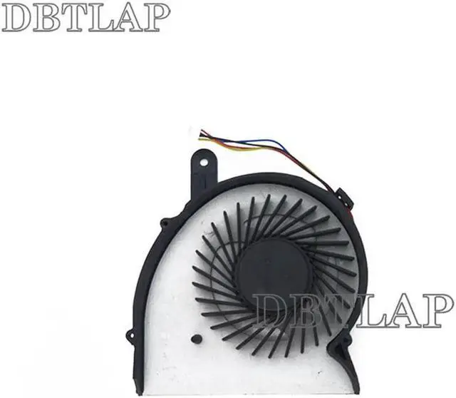 Alt view image 4 of 6 - Laptop CPU Fan for HP ProBook 4340S 4341S EF75070V1-C040-S9A DFS531005PL0T
