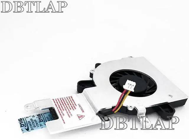 Alt view image 3 of 5 - Laptop CPU Fan Compatible for Clevo Casper M1110 AB0505HX-JC3 Laptop Fan
