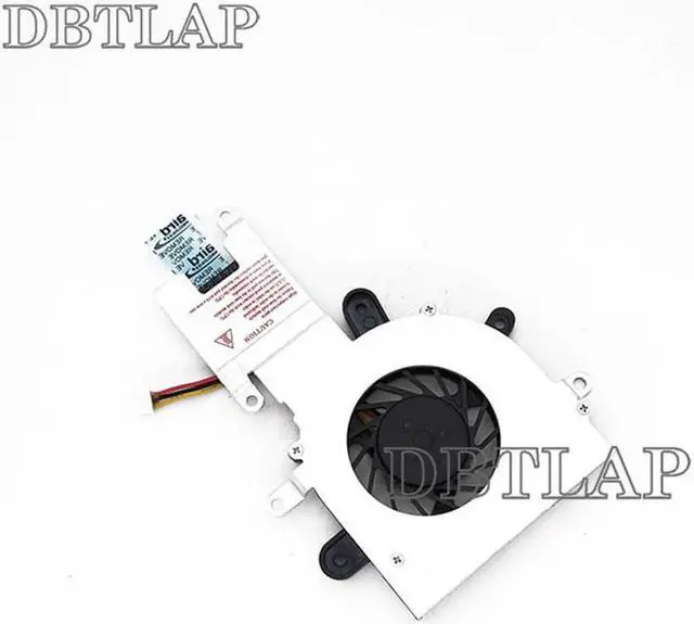 Alt view image 5 of 5 - Laptop CPU Fan Compatible for Clevo Casper M1110 AB0505HX-JC3 Laptop Fan