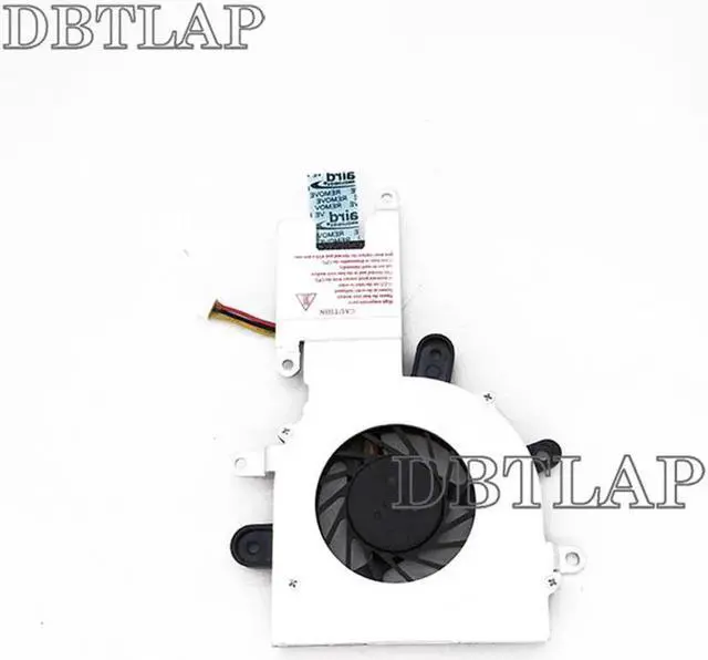 Main image of Laptop CPU Fan Compatible for Clevo Casper M1110 AB0505HX-JC3 Laptop Fan