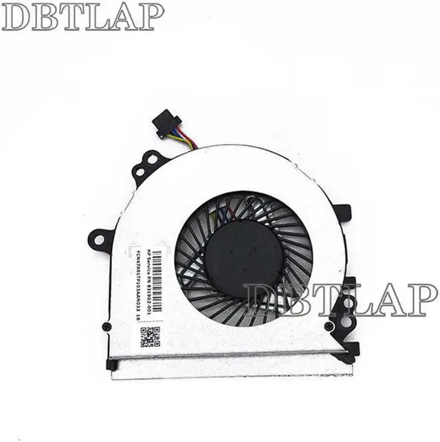 Main image of Laptop CPU Fan for HP Probook 430 G3 430G3 Service 831902-001 831904-001 Cooling Fan