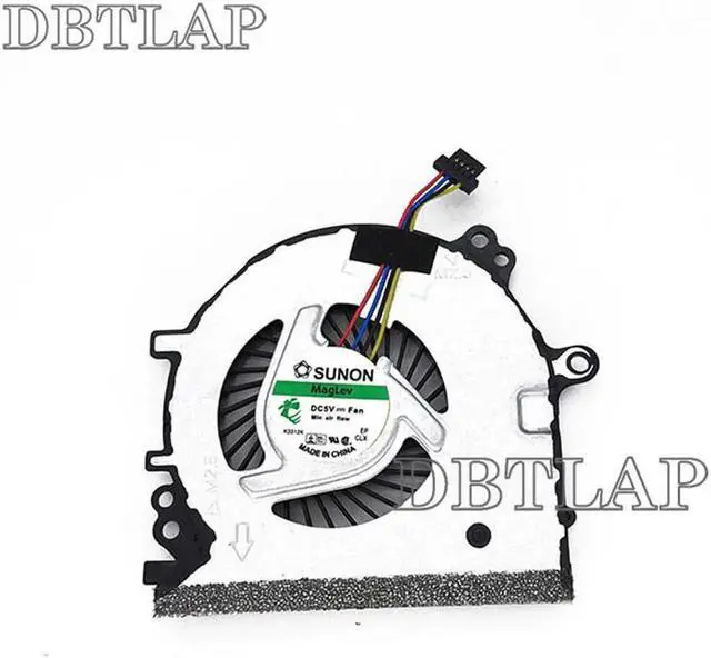 Alt view image 4 of 6 - Laptop CPU Fan for HP Probook 430 G3 430G3 Service 831902-001 831904-001 Cooling Fan