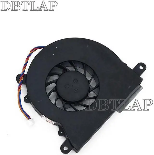 Alt view image 2 of 5 - Laptop CPU Fan Compatible for LG R405 R400 RD400 R40 R405-A R405-S RD405 Cooling Fan