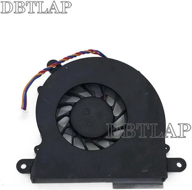 Alt view image 5 of 5 - Laptop CPU Fan Compatible for LG R405 R400 RD400 R40 R405-A R405-S RD405 Cooling Fan