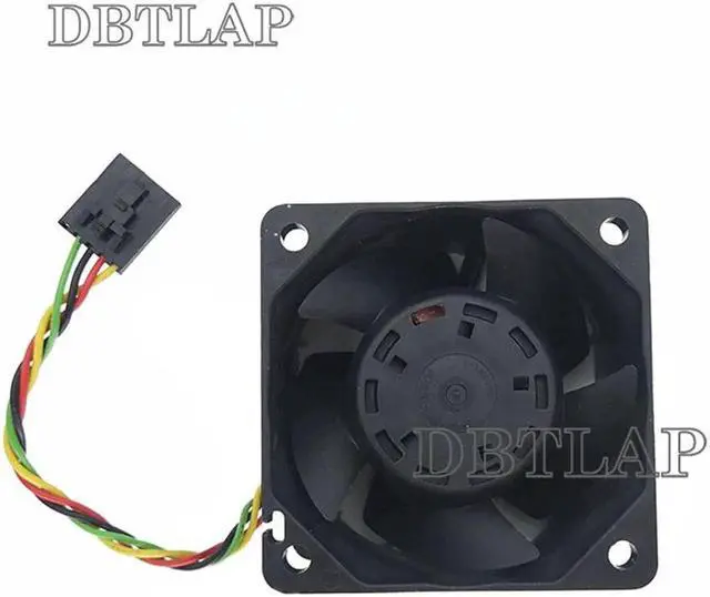 Alt view image 2 of 5 - Laptop Case Fan Compatible for Dell Optiplex GX620 Fan SAN ACE 60 9G0612P1M051 9G0612P1M041 9G0612P1M031 PN U8679