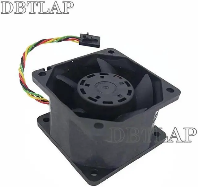 Alt view image 3 of 5 - Laptop Case Fan Compatible for Dell Optiplex GX620 Fan SAN ACE 60 9G0612P1M051 9G0612P1M041 9G0612P1M031 PN U8679