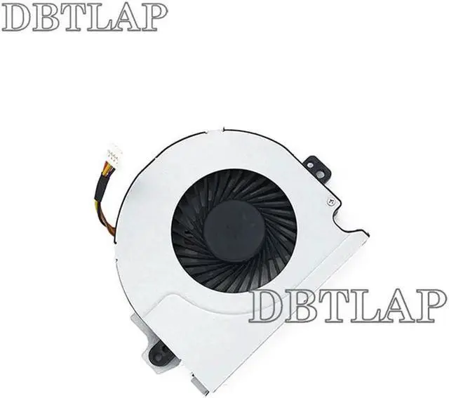Alt view image 5 of 6 - Laptop CPU Fan for HP Envy M6 M6-1045Dx Series 686901-001 M6-1000 M6T AB07505HX13KB00 0QCL50