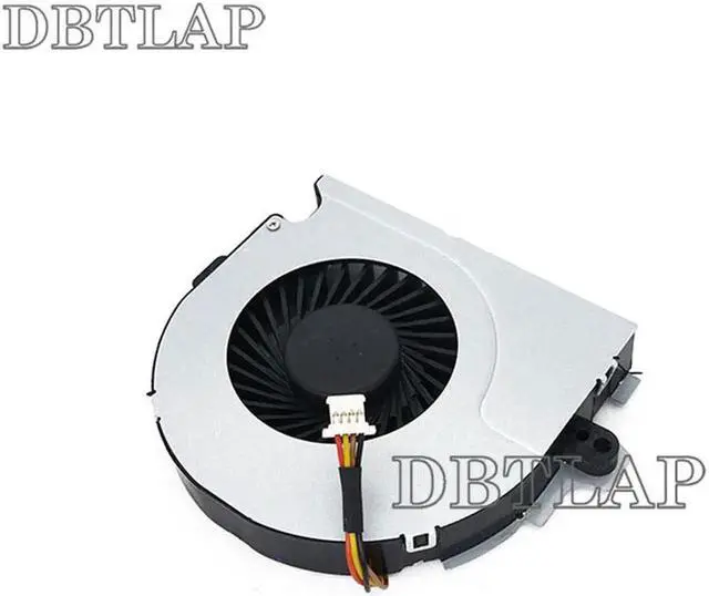 Alt view image 2 of 6 - Laptop CPU Fan for HP Envy M6 M6-1045Dx Series 686901-001 M6-1000 M6T AB07505HX13KB00 0QCL50