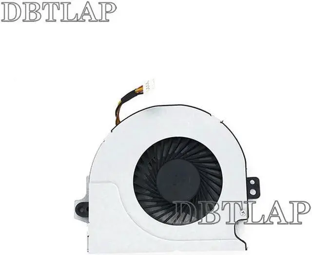 Alt view image 6 of 6 - Laptop CPU Fan for HP Envy M6 M6-1045Dx Series 686901-001 M6-1000 M6T AB07505HX13KB00 0QCL50