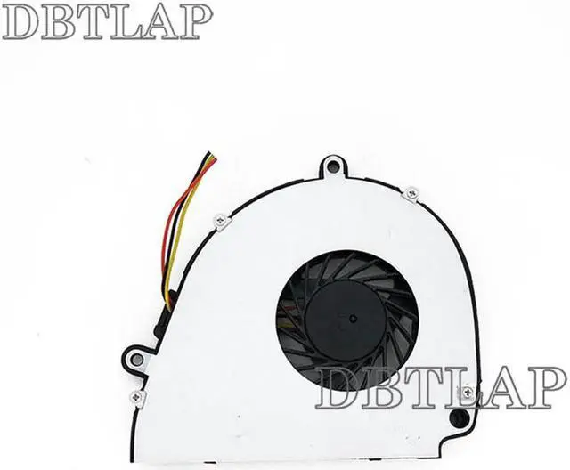 Alt view image 3 of 5 - CPU Cooling Fan Compatible for Gateway NV56R NV57H43U NV57 NV57H NV55S Q5WS1
